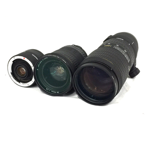 SIGMA APO 70-200mm F2.8 EX HSM EX 28-70mm F2.8 APO TELE CONVERTER 2XEX カメラレンズ シグマ EFマウント