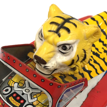 MODERN TOYS 梶原一騎 辻なおき 1970 ぼくらマガジン連載 タイガーマスク TIGER ROCKET ブリキ ホビー QV056-7_画像8