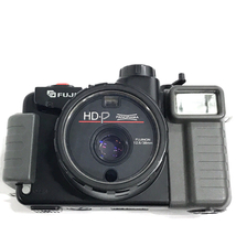 1円 Canon EOS 5 LENS EF 28mm 1:1.8 FUJI HD-P フィルムカメラ 2台セット キャノン 富士フイルム C4351_画像8