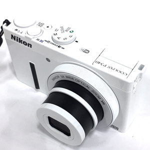 1円 Nikon COOLPIX P340 5.1-25.5mm 1:1.8-5.6 コンパクトデジタルカメラ ニコン C4340
