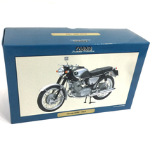 1円 EBBRO 1/10 HONDA CB72 1960 ミニカー 保存箱付き ブラック インテリア 置物 模型_画像1