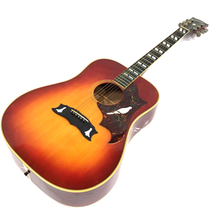 1円 ギブソン アコースティックギター DOVE CUSTOM USA製 730739 70's 純正ハードケース付き