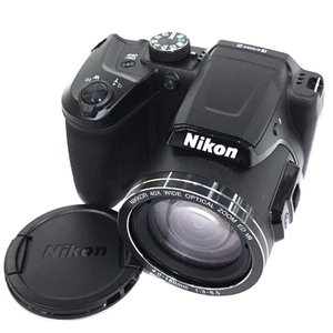 1円 Nikon COOLPIX B500 4.0-160mm 1:3‐6.5 コンパクトデジタルカメラ ニコン