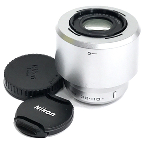 Nikon 1 NIKKOR 30-110mm 1:3.8-5.6 VR カメラレンズ ニコン 1マウント