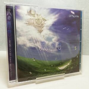 【即決/送料込400円】光の雨音 SACRED DOORS element maxi side Undine/霜月はるか★微傷有