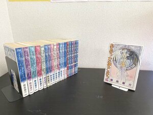 特3 90105(20) / 【値下げしました】ああっ女神さまっ 16～35巻 20冊セット 著:藤島 康介 全巻初版 アニメ化! アフタヌーンKC