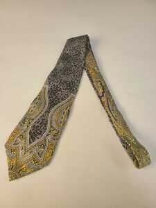 *GIANNI VERSACE Versace * necktie silk silk Italy made 