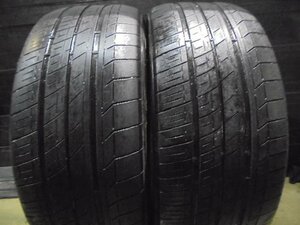 【M326】LuⅡ△235/50R18△2本売切り