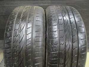 【N721】CONTACT SSR UHP△255/50R19△2本売切り