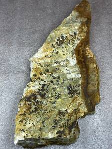 国産鉱物　忍石