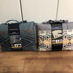 PENDLETON ペンドルトン レジャーシート 2個セット