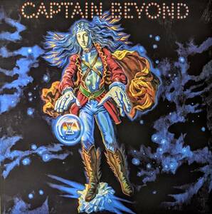 Captain Beyond (Rod Evans=Deep Purple) キャプテン・ビヨンド - Captain Beyond 500枚限定再発アナログ・レコード