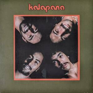 Kalapana カラパナ 限定リマスター再発アナログ・レコード