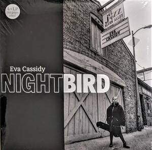 Eva Cassidy エヴァ・キャシディ - Nightbird 限定リマスター四枚組アナログ・レコード