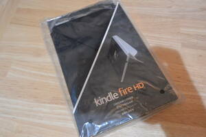 送料無料 Amazon Kindle Fire HD7用純正カバー ORIGAMI ブラック　残り在庫1