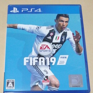 【PS4】 FIFA 19 [通常版]
