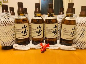 サントリー 山崎シングルモルト 12本