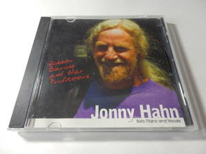 CD/US:ピアニスト- シンガーソングライター/Jonny Hahn - Robber Barons & War Profiteers/Shopping:Jonny Hahn