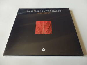 新品CD/オリエンタル音楽/Ensemble Fawaz Baker- Alep-Brest/Fawaz Baker:ウード/Samir Homsi:percussions/Sonate:Fawaz Baker/Brest:Fawaz