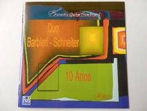 CD/ブラジル:アコースティック.ギターデュオ/Duo Barbieri- Schneiter - 10 Anos/Fantasia 521:Duo Barbieri/Sonata L.103:Duo Barbieri 他_画像9