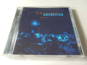 CD/VA:ジャズ.ライブ.ドイツ/Tim Isfort Orchester - Apollo 18/Sam Leigh Brown/Eva Kurowski/Blixa Bargeld/Katharina Thalbach