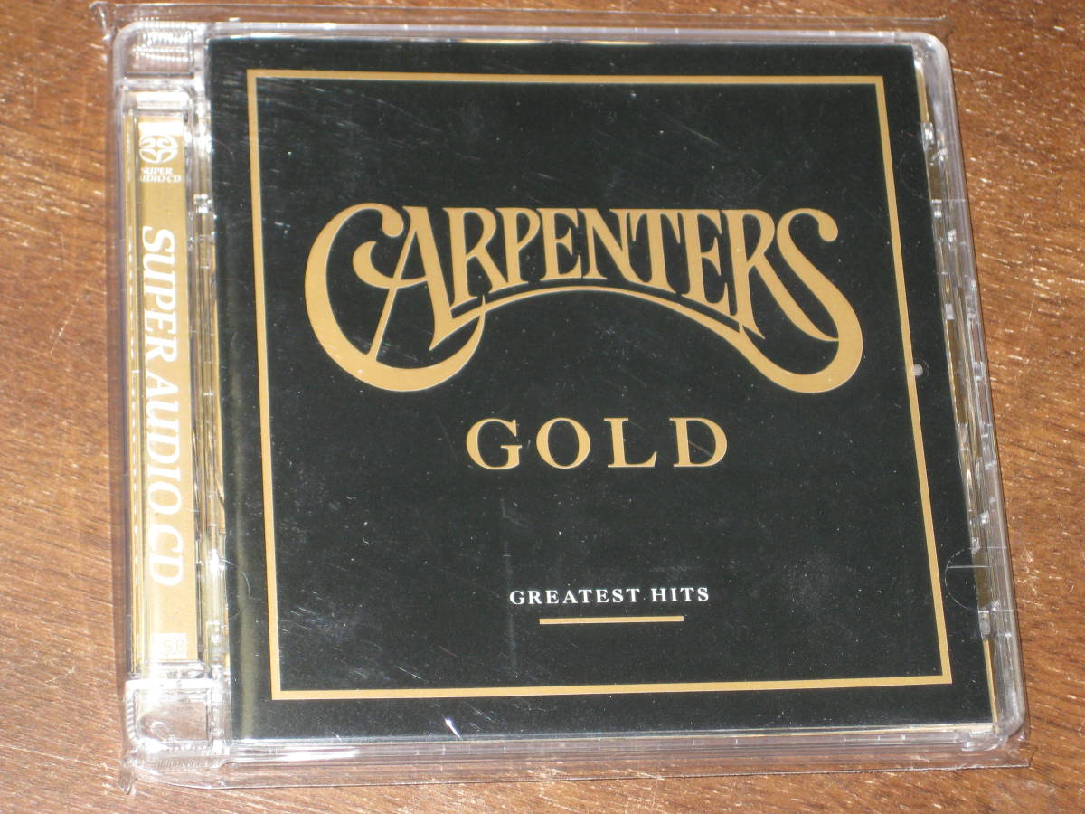 ヤフオク! -「カーペンターズ sacd」の落札相場・落札価格