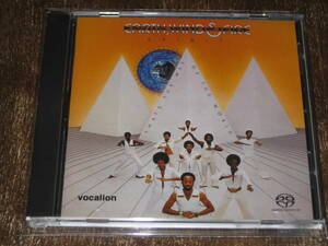 EARTH, WIND & FIRE アース・ウィンド & ファイアー / SPIRIT & THAT'S THE WAY OF THE WORLD 2020年発売 Vocalion社 Hybrid SACD 輸入盤