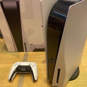 PlayStation5 ディスク中古美品