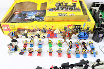 LEGO 6085 LEGOLAND レゴ レゴランド ブラックドラゴン城 箱付き 知育玩具 おもちゃ 車 018FAOS41_画像5