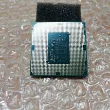 Intel　Xeon E3-1271V3　CPU　SR1R3 FCLGA1150　BIOS起動確認済　【中古、ジャンク扱】_画像2