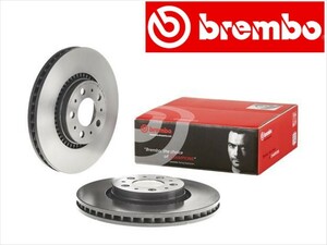 BREMBO 新品 ボルボ S80 I フロントブレーキローター 31262707 31262716 31400740 31400741 31471827 9492715