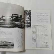 zaa-342♪鉄道ファン184　1976年8月号 特集　最新全国非電化私鉄ガイド_画像5