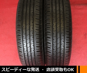 ★☆ 205/65R16 9分山良品 2本 ☆★ BS ECOPIA NH100 エコピア 2018年製 アルファード スカイライン ティアナ ■迅速発送いたします！