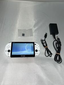 PlayStation Vita ホワイト