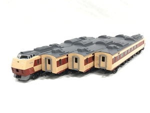 Tomix 97906 キハ183系0番台復活国鉄色 4両セット Nゲージ 鉄道模型 美品 S6434985