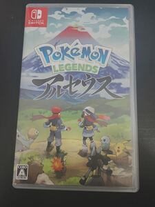 Nintendo Switch ポケモン アルセウス