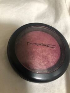 Mac MACチーク