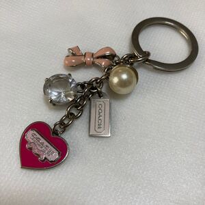 coach コーチ キーホルダー バッグチャーム