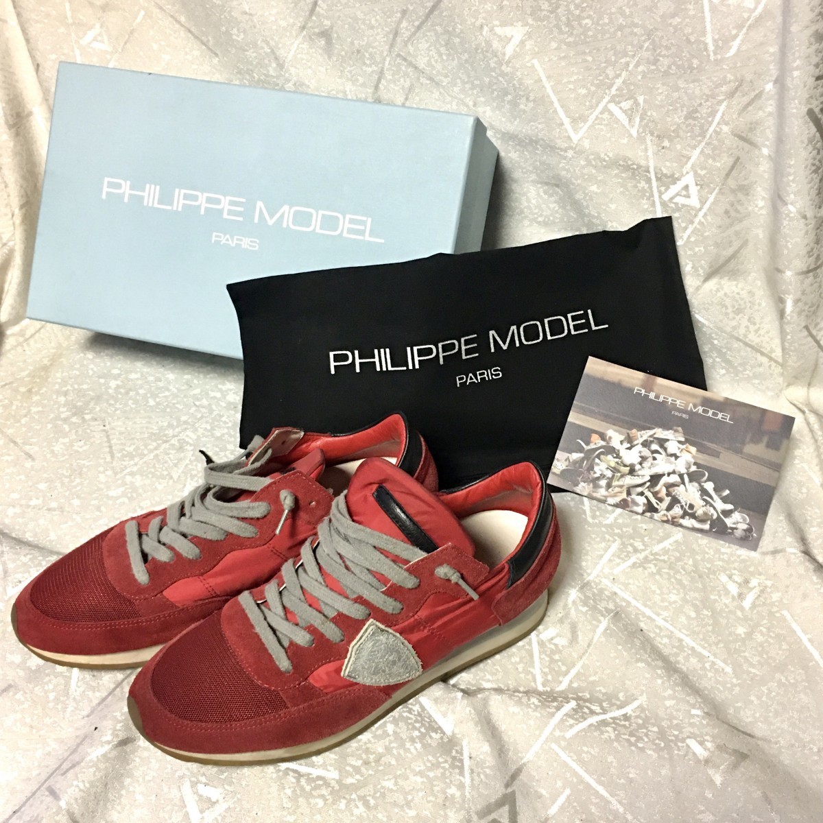 ヤフオク! - PHILIPPE MODEL|フィリップモデルの中古品・新品