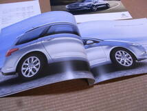 【稀少 貴重 新品】シトロエンC5 本カタログ 2009年10月版 関連カタログ 2010年5月版 価格表2010年6月版 新品_画像5