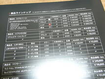 サード SARD トヨタ GR86 GT1 カタログ 新品_画像4