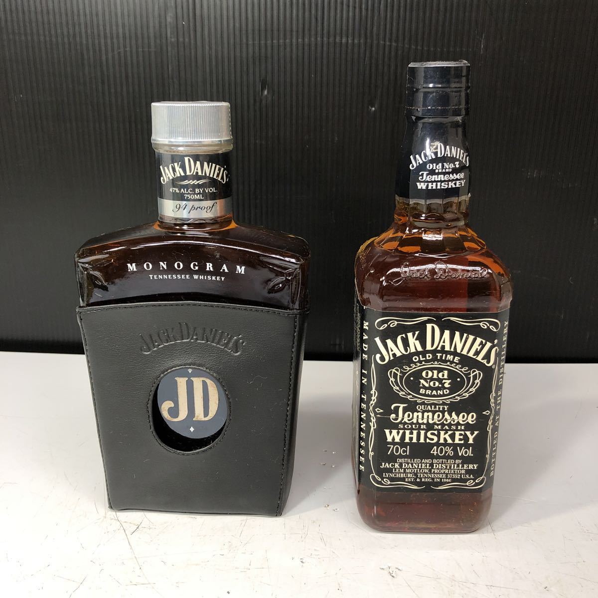新規購入新規購入ジャックダニエル モノグラム JACK DANIEL'S MONOGRAM