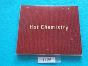 CD／Chemistry／Hot Chemistry／完全生産限定盤／ケミストリー／ホット・ケミストリー／管1126