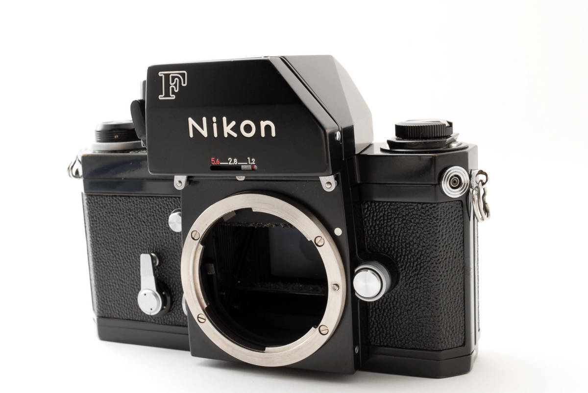 Nikon F フォトミックFTnの値段と価格推移は？｜49件の売買情報を集計