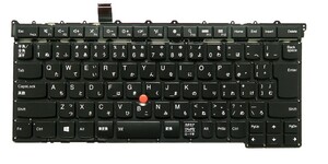 キーボード:新品Lenovo製 X1 Carbon 2015 G3 (バックライト付,SM20G18636) 国内発送