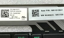 キーボード：新品ACER Aspire Switch 11 SW5-111等用(MP-13U20J0-528,黒)国内発送_画像3