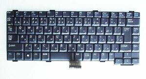 Новая Nec Lavie Notebook PC Клавиатура (V050346AJ1) Черная домашняя доставка