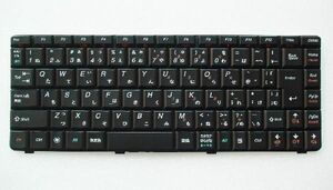 キーボード:新品Lenovo製ノートPC用(G465-JP,MP-10F20J0-686)