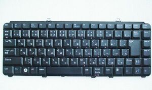  клавиатура : новый товар DELL PC для (K071425XX,0NW614, японский язык ) доставка внутри страны 