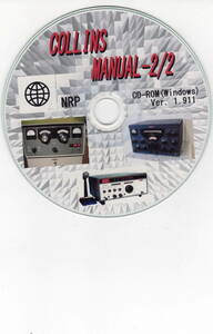 COLLINS MANUAL-2/2 CD-ROM(Windows)